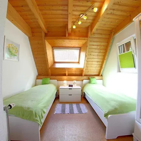 Strandvogt 3 Ws24 Zeit Prázdninový dům Dorumer Neufeld