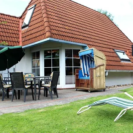 Strandvogt 3 Ws24 Zeit Prázdninový dům